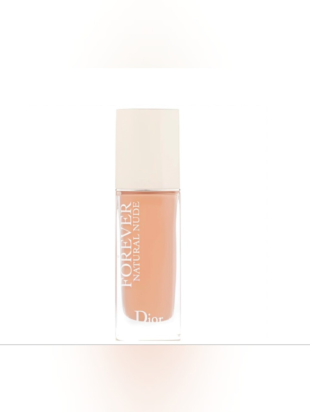 Dior Forever Natural Nude 24H Wear Foundation 3CR